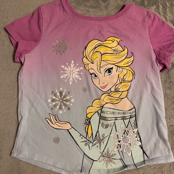 4T Elsa Shirts/Dress - Picture 10 of 12